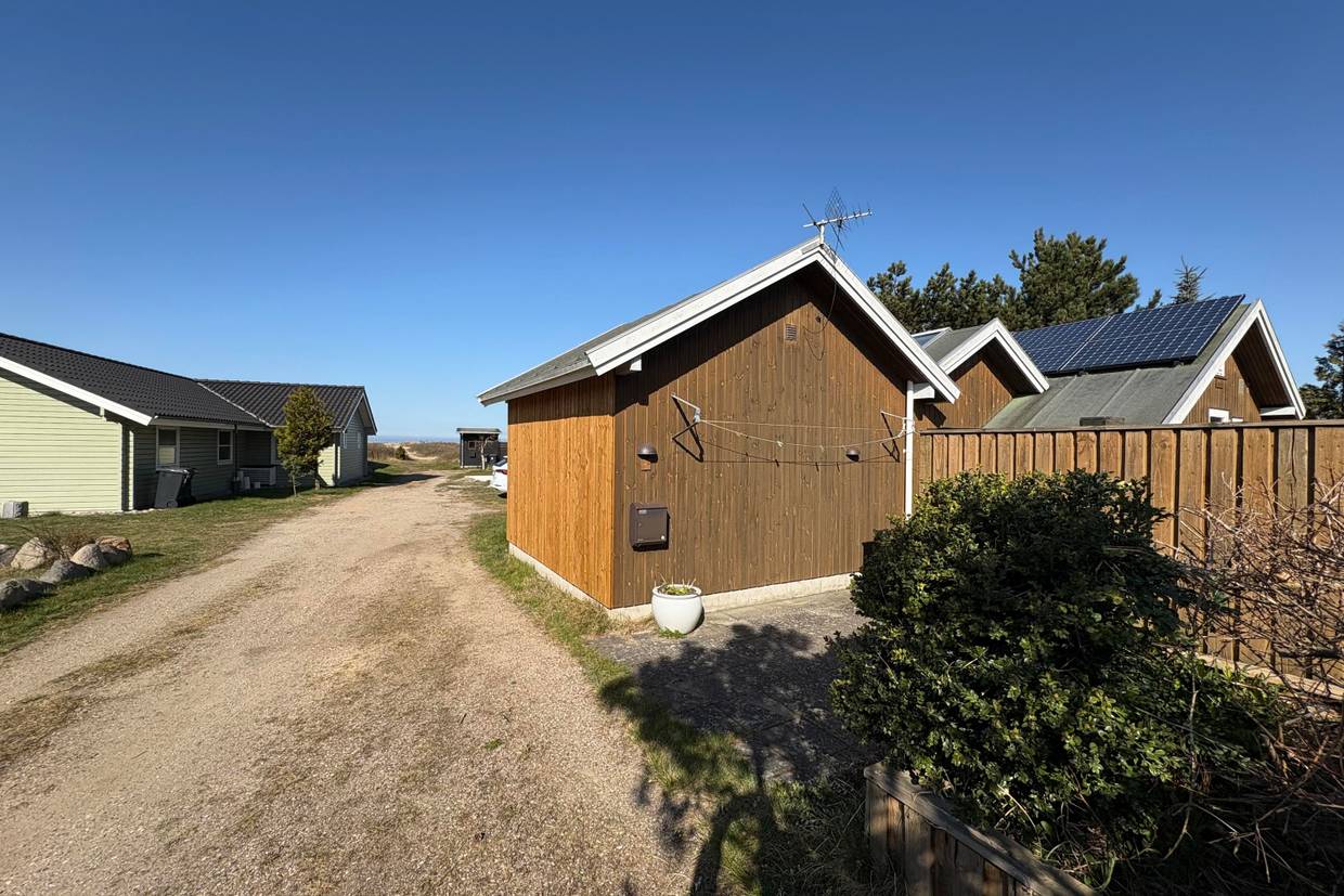 Foto von Ferienhaus DE10 in Bjerge - Westseeland