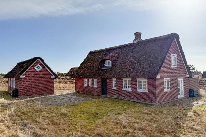 Foto von Ferienhaus DE16 in Sønderho - Fanø