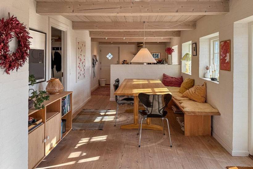 Foto von Ferienhaus DE16 in Sønderho - Fanø