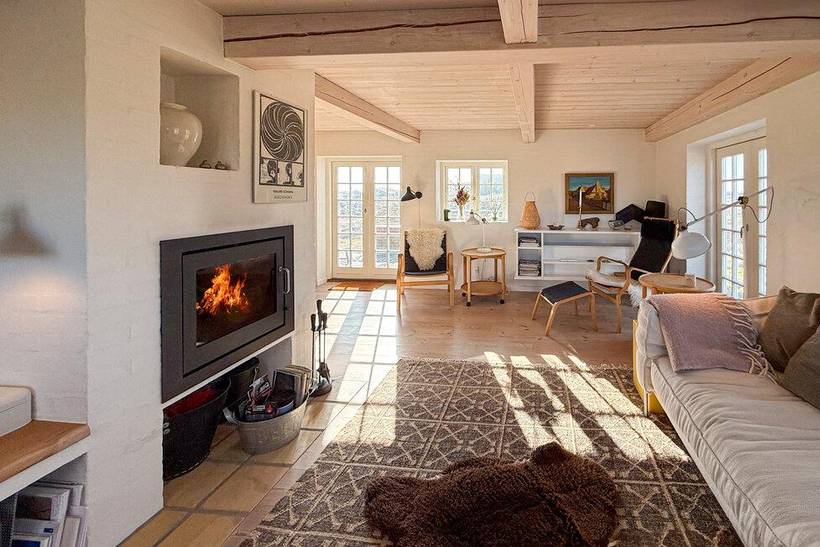 Foto von Ferienhaus DE16 in Sønderho - Fanø