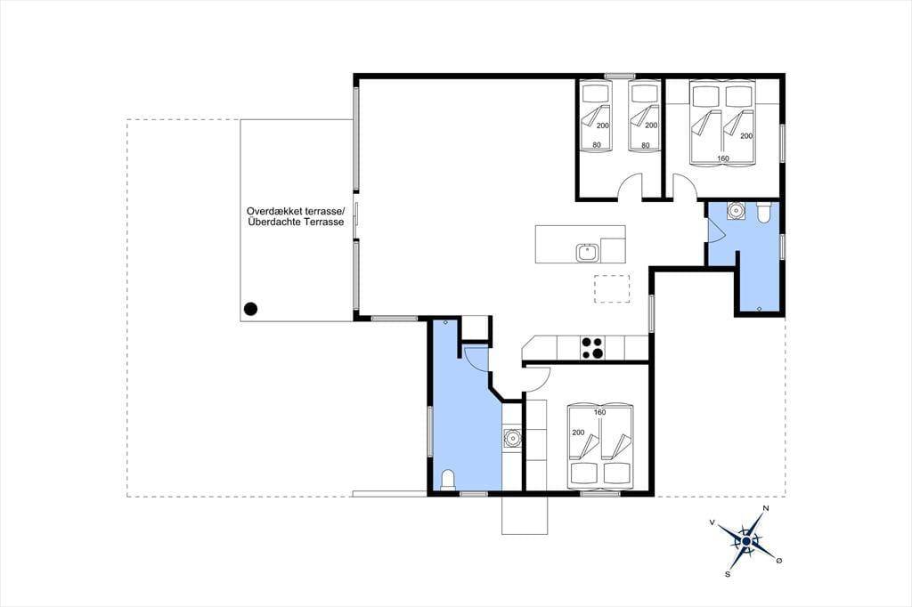 Vorschaubild von Ferienhaus DE20 in Stillinge - Westseeland