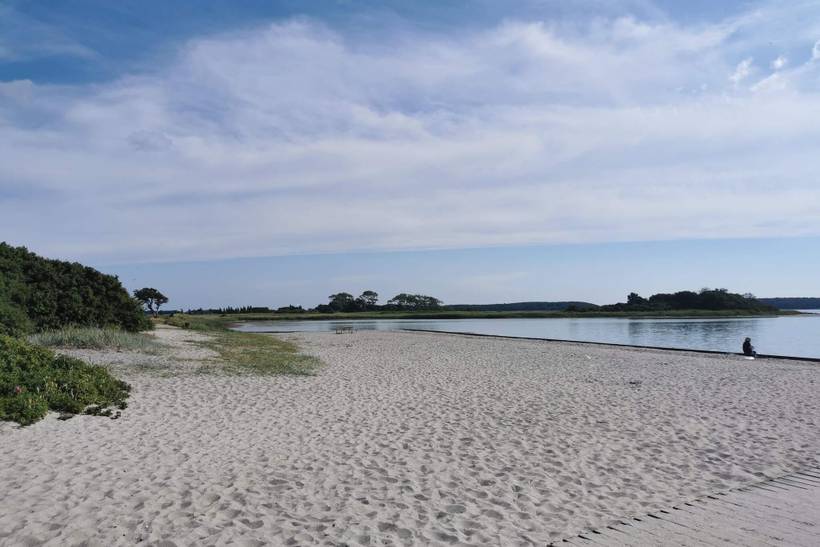 Foto von Ferienhaus DE24 auf Langø - Lolland
