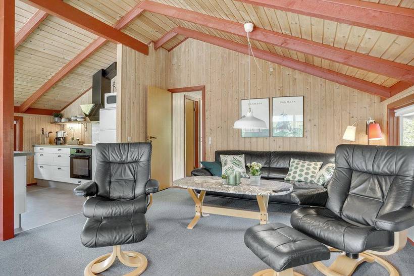 Foto von Ferienhaus DE30 in Blåvand - Westjütland