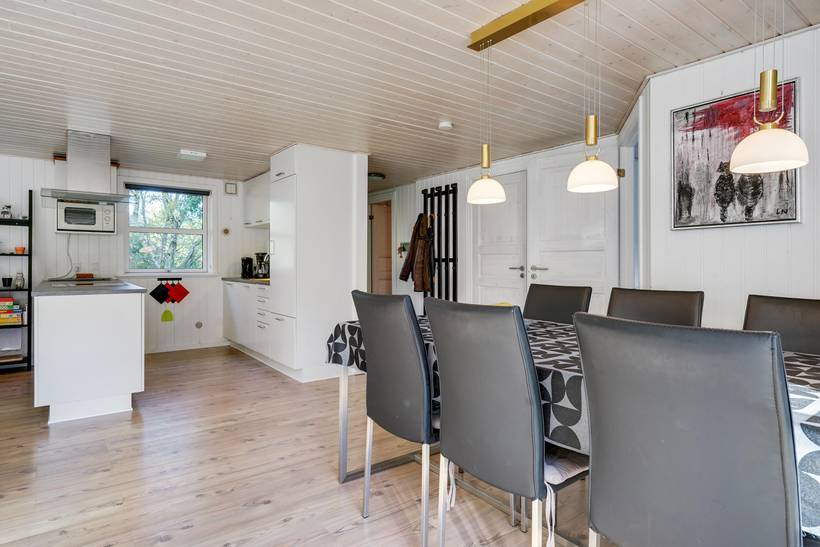 Foto von Ferienhaus DE31 in Bolilmark - Rømø