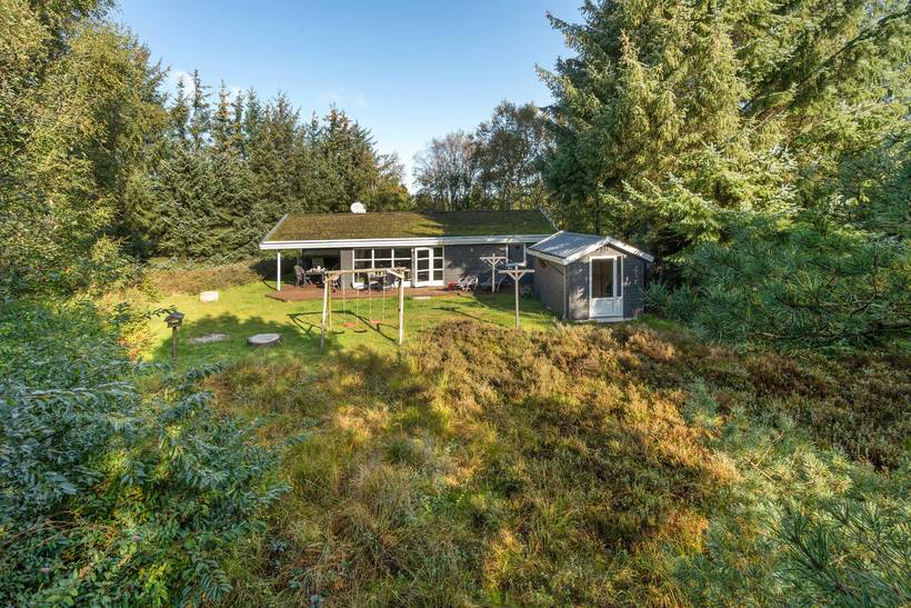 Foto von Ferienhaus DE31 in Bolilmark - Rømø