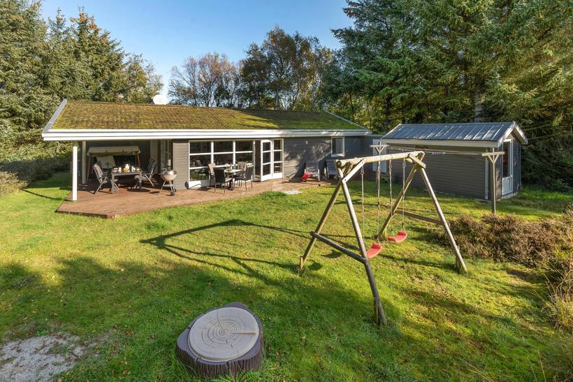 Foto von Ferienhaus DE31 in Bolilmark - Rømø