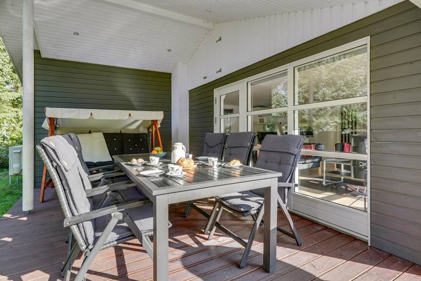Foto von Ferienhaus DE31 in Bolilmark - Rømø