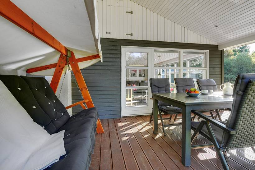 Foto von Ferienhaus DE31 in Bolilmark - Rømø