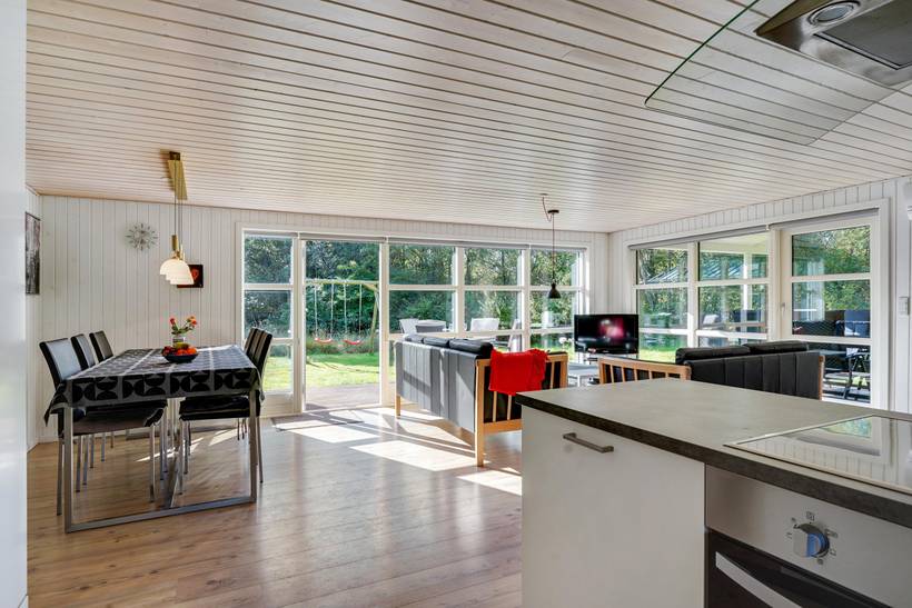 Foto von Ferienhaus DE31 in Bolilmark - Rømø