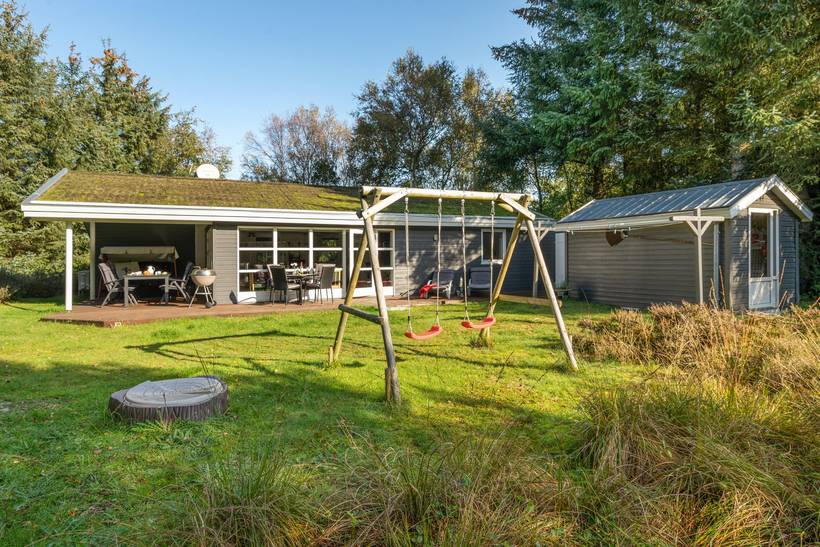 Foto von Ferienhaus DE31 in Bolilmark - Rømø