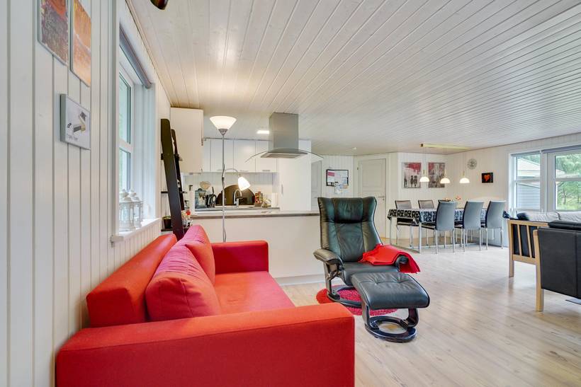 Foto von Ferienhaus DE31 in Bolilmark - Rømø