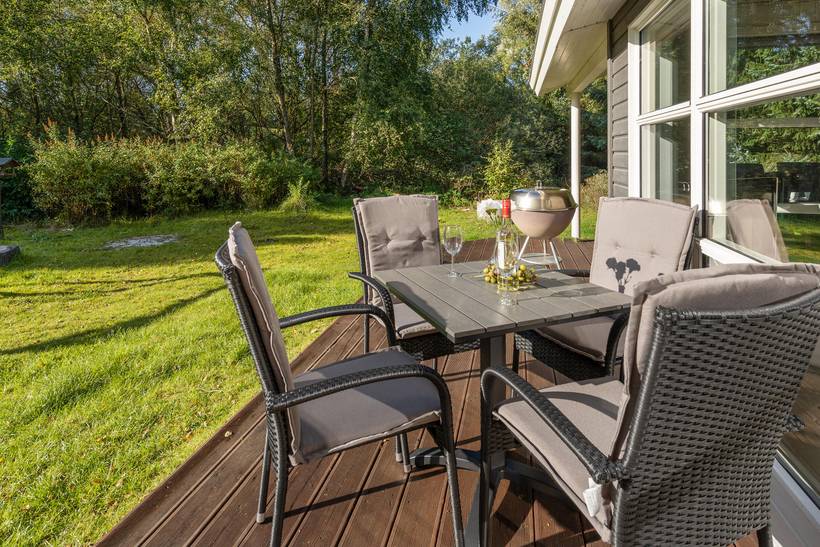 Foto von Ferienhaus DE31 in Bolilmark - Rømø