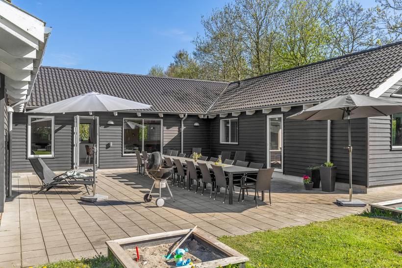 Foto von Ferienhaus DE32 in Købingsmark - Als