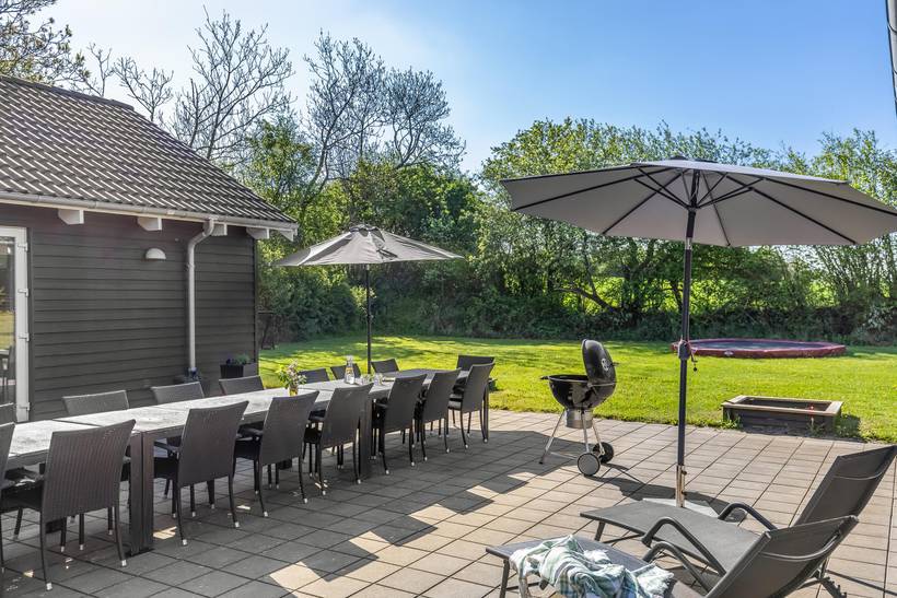Foto von Ferienhaus DE32 in Købingsmark - Als