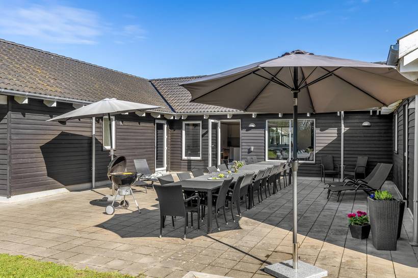 Foto von Ferienhaus DE32 in Købingsmark - Als