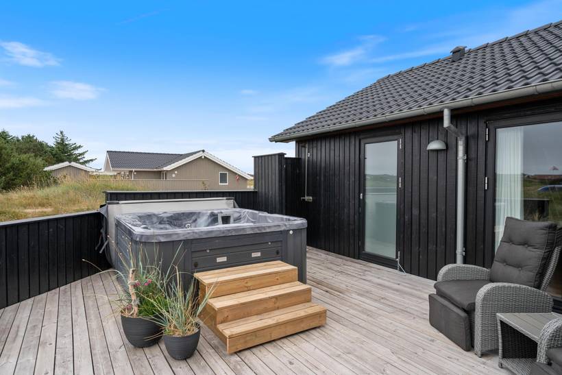 Foto von Ferienhaus DE35 in Bjerregård - Westjütland