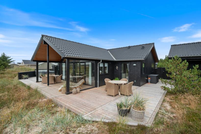 Foto von Ferienhaus DE35 in Bjerregård - Westjütland