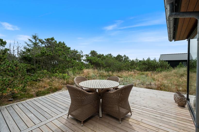 Foto von Ferienhaus DE35 in Bjerregård - Westjütland