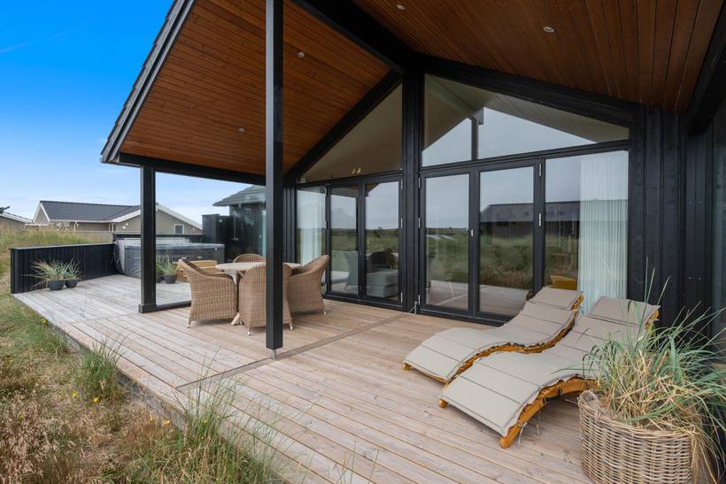 Foto von Ferienhaus DE35 in Bjerregård - Westjütland