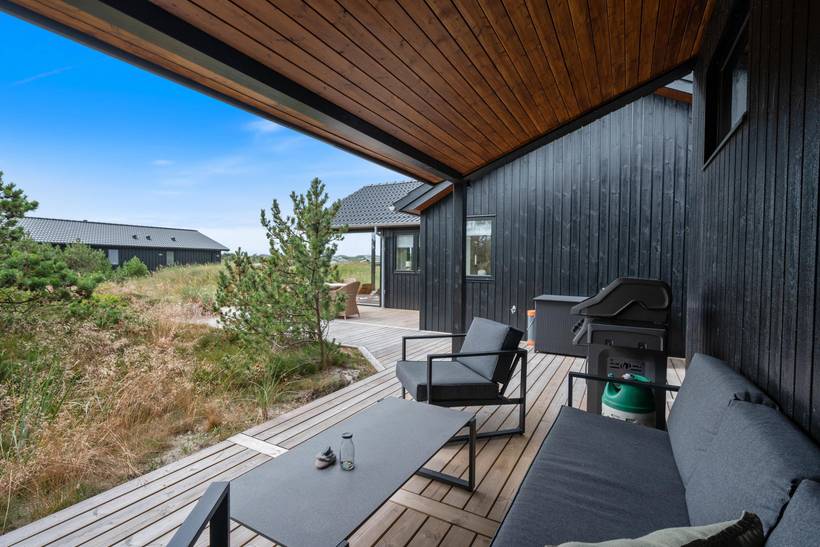 Foto von Ferienhaus DE35 in Bjerregård - Westjütland