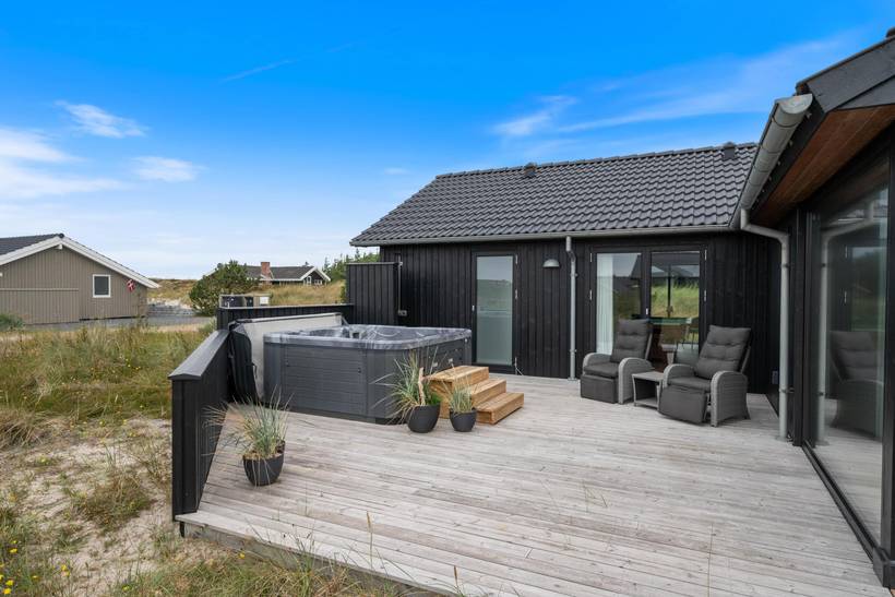 Foto von Ferienhaus DE35 in Bjerregård - Westjütland