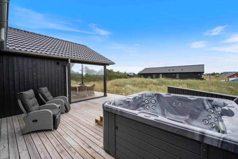 Foto von Ferienhaus DE35 in Bjerregård - Westjütland