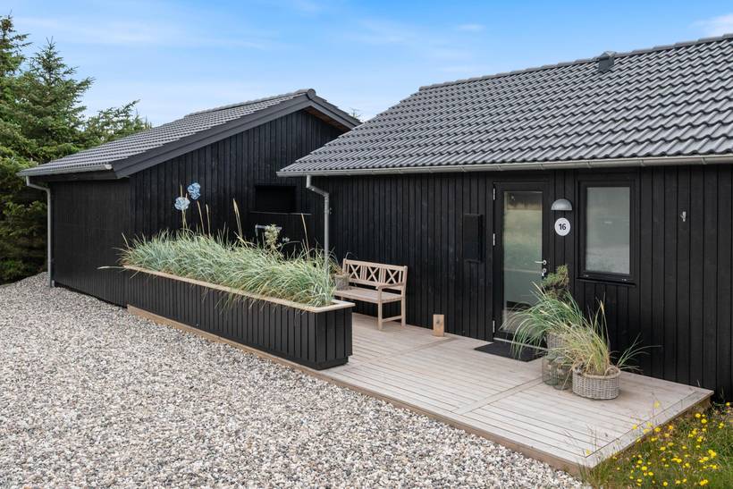 Foto von Ferienhaus DE35 in Bjerregård - Westjütland