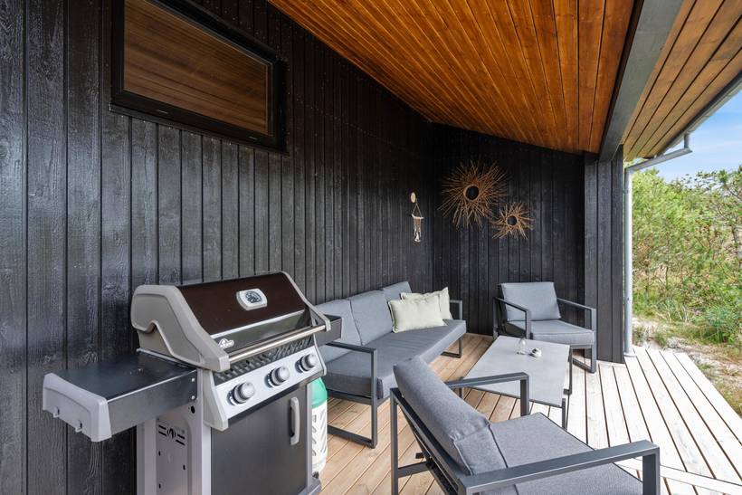 Foto von Ferienhaus DE35 in Bjerregård - Westjütland