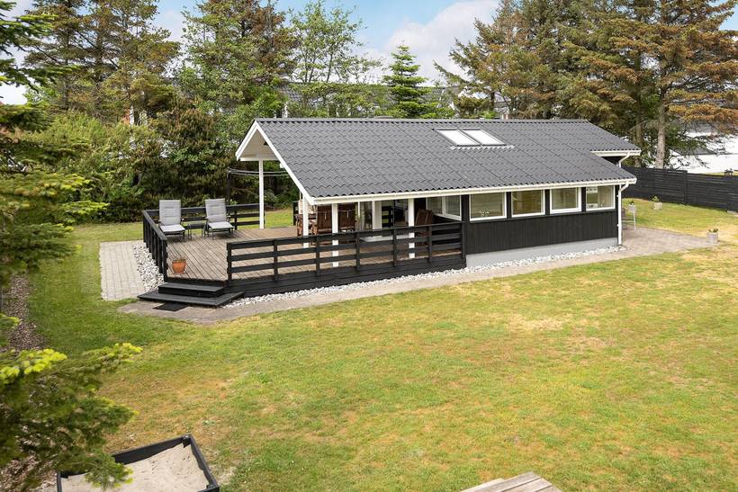 Foto von Ferienhaus DE37 in Blåvand - Westjütland