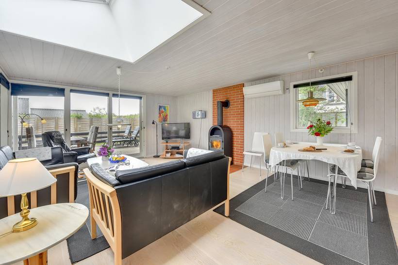 Foto von Ferienhaus DE37 in Blåvand - Westjütland