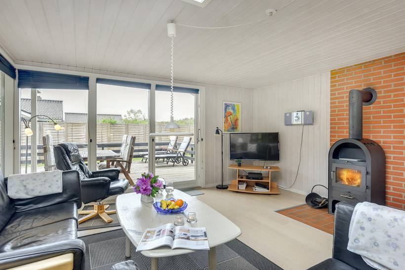 Foto von Ferienhaus DE37 in Blåvand - Westjütland