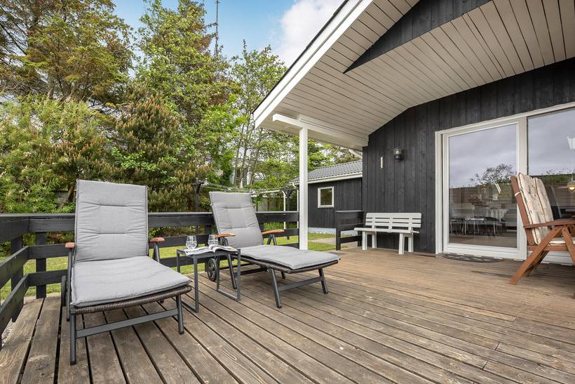 Foto von Ferienhaus DE37 in Blåvand - Westjütland