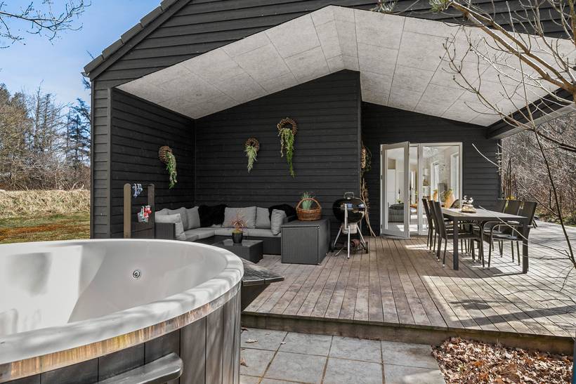 Foto von Ferienhaus DE42 in Lodbjerg Hede - Søndervig - Westjütland