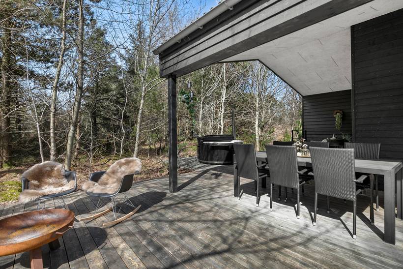Foto von Ferienhaus DE42 in Lodbjerg Hede - Søndervig - Westjütland