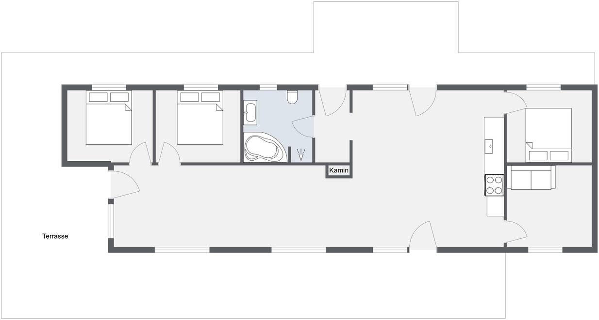 Vorschaubild von Ferienhaus DE42 in Lodbjerg Hede - Søndervig - Westjütland