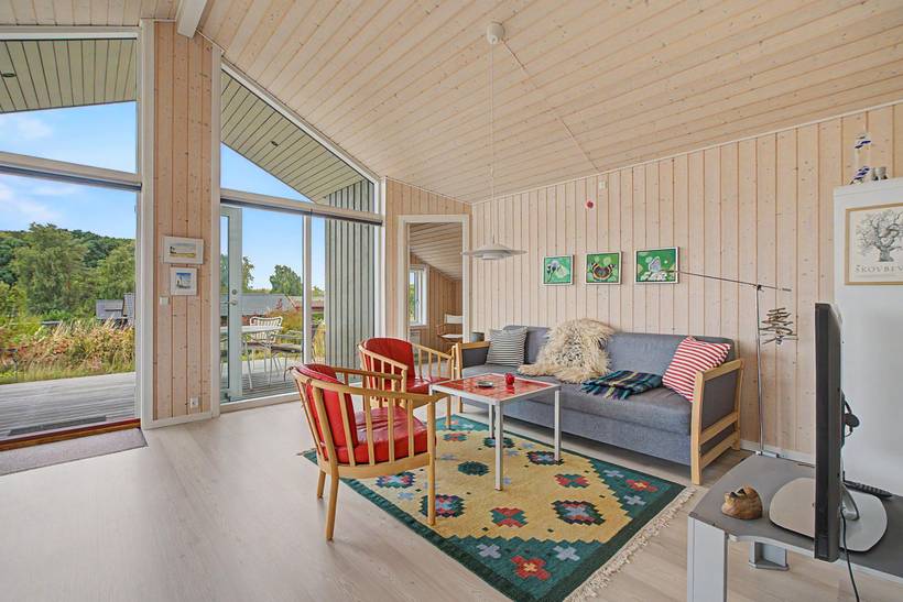 Foto von Ferienhaus DE51 auf Brunshuse - Südfünen
