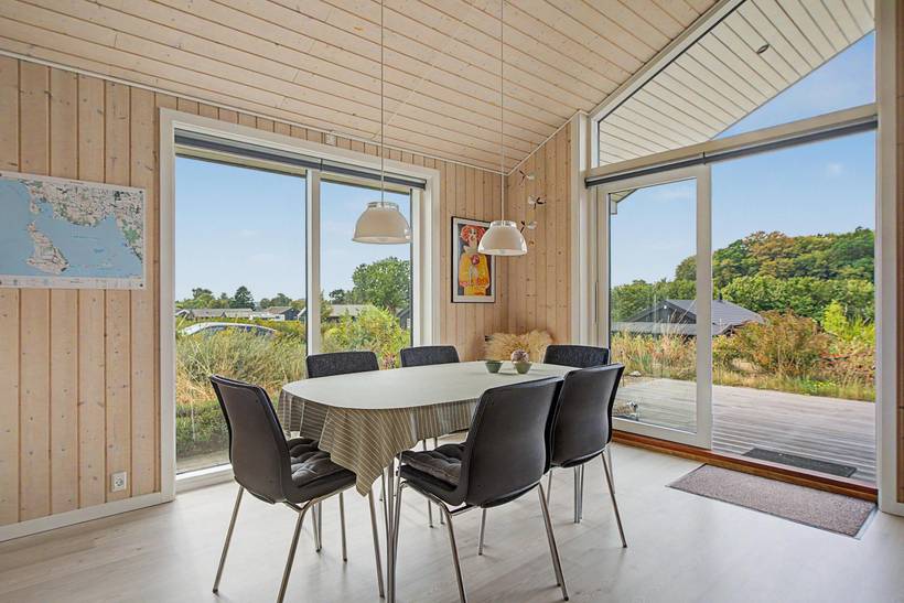 Foto von Ferienhaus DE51 auf Brunshuse - Südfünen