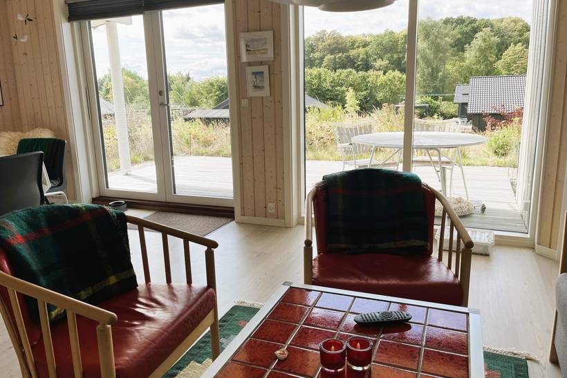 Foto von Ferienhaus DE51 auf Brunshuse - Südfünen