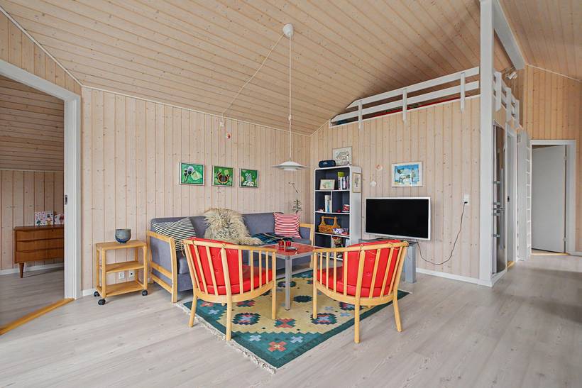 Foto von Ferienhaus DE51 auf Brunshuse - Südfünen
