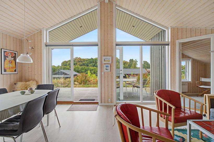 Foto von Ferienhaus DE51 auf Brunshuse - Südfünen