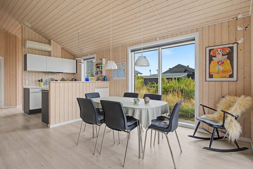 Foto von Ferienhaus DE51 auf Brunshuse - Südfünen