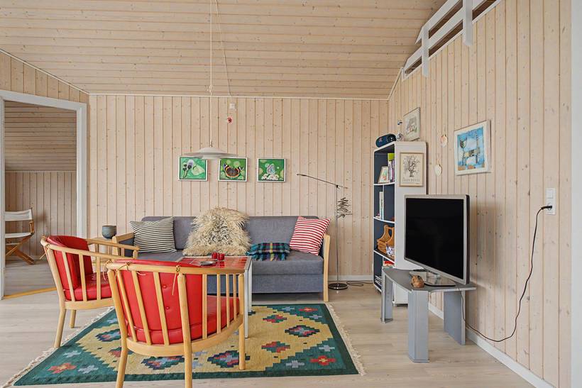 Foto von Ferienhaus DE51 auf Brunshuse - Südfünen