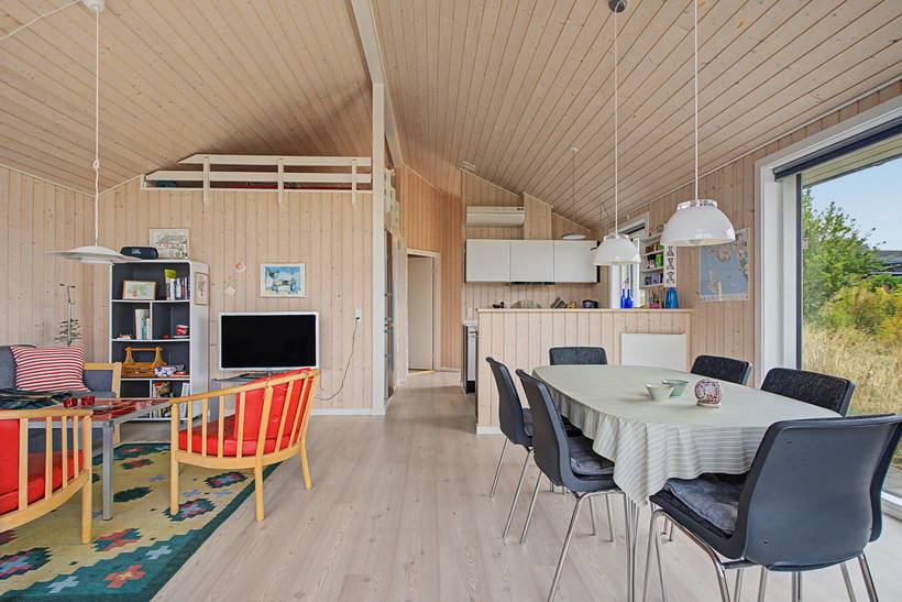 Foto von Ferienhaus DE51 auf Brunshuse - Südfünen