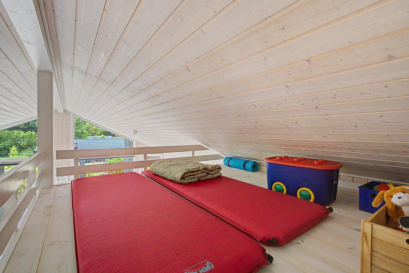Foto von Ferienhaus DE51 auf Brunshuse - Südfünen