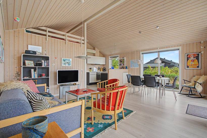 Foto von Ferienhaus DE51 auf Brunshuse - Südfünen