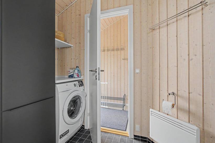 Foto von Ferienhaus DE51 auf Brunshuse - Südfünen