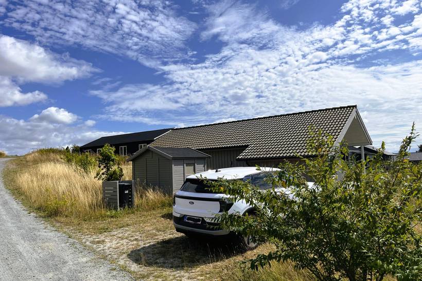 Foto von Ferienhaus DE51 auf Brunshuse - Südfünen
