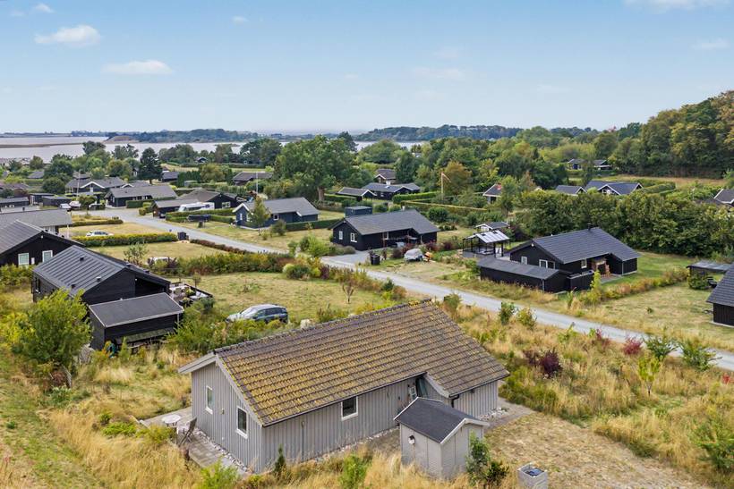 Foto von Ferienhaus DE51 auf Brunshuse - Südfünen