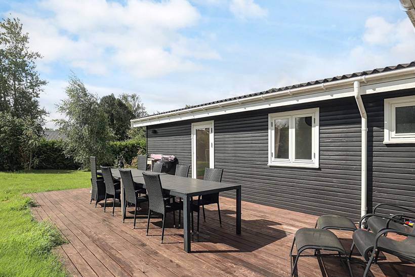 Foto von Ferienhaus DE54 auf Skibby - Nordseeland