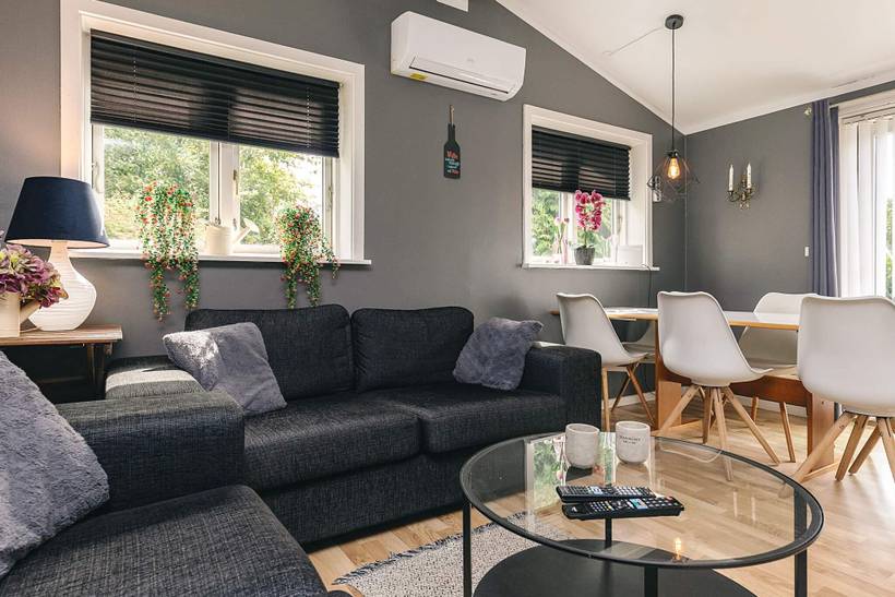 Foto von Ferienhaus DE54 auf Skibby - Nordseeland
